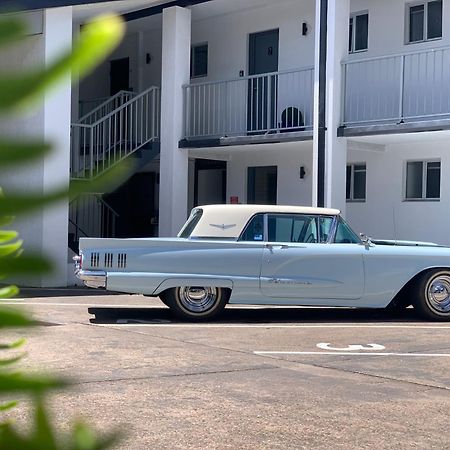 Zorba Waterfront Motel Batemans Bay Buitenkant foto