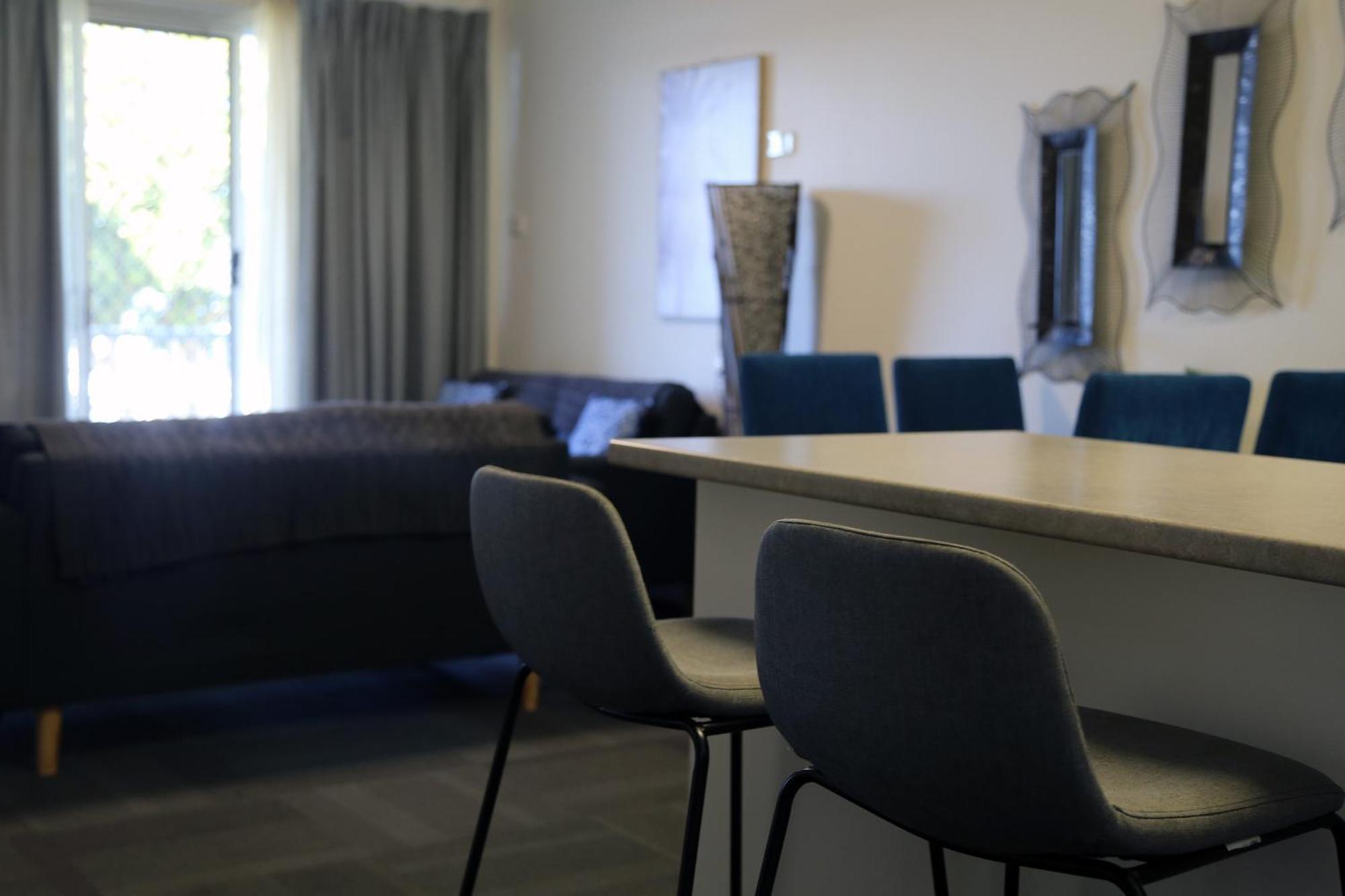 Zorba Waterfront Motel Batemans Bay Buitenkant foto