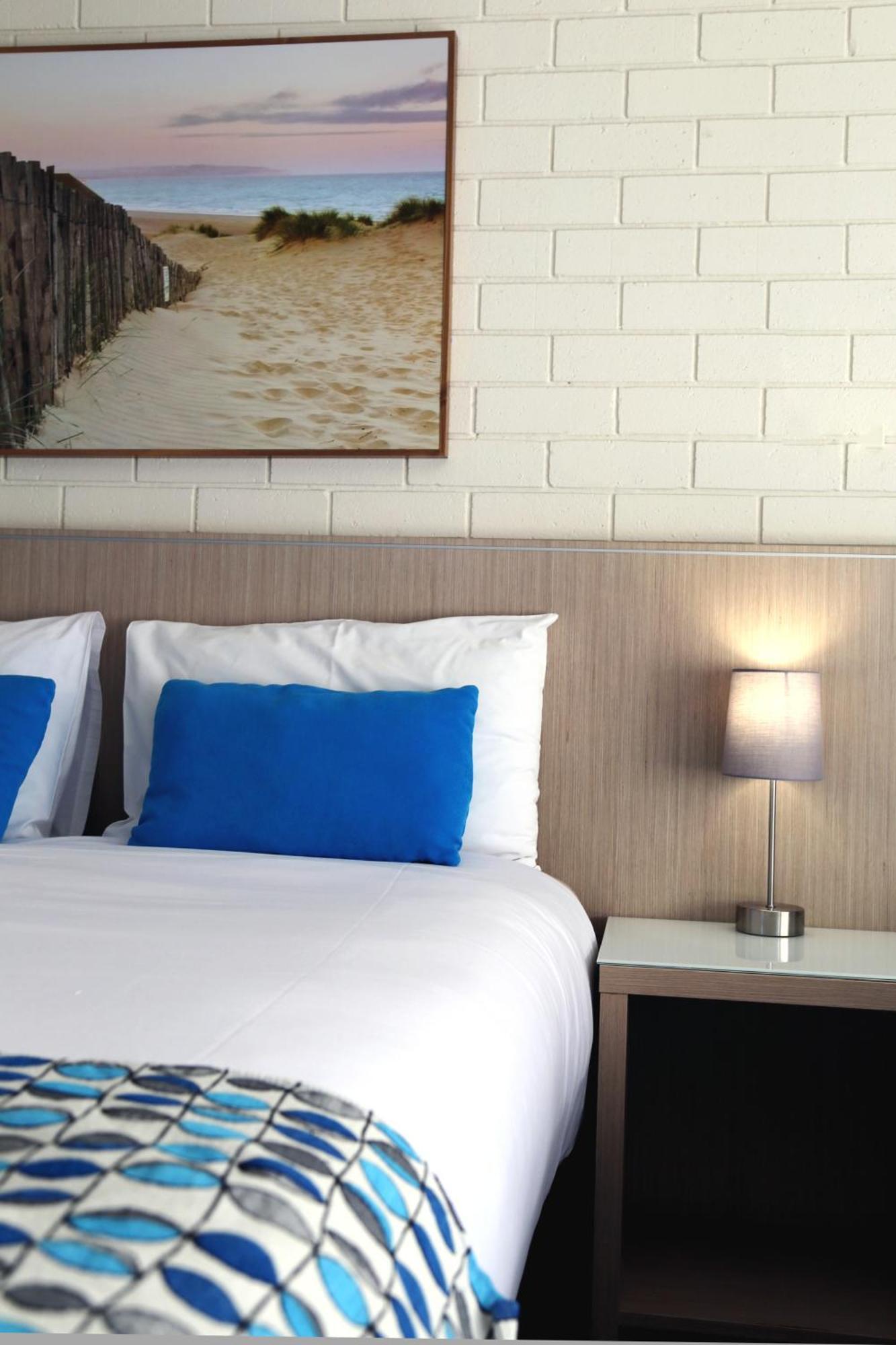 Zorba Waterfront Motel Batemans Bay Buitenkant foto