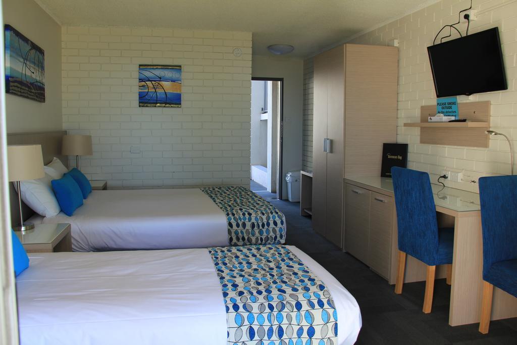 Zorba Waterfront Motel Batemans Bay Buitenkant foto